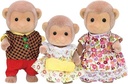 Monkey Family Sylvanian Families