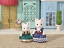 Dress Up Set (Bu &amp; Gn) Sylvanian Families