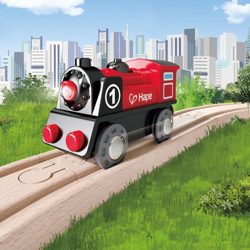 Maquina N° 1 (A Pilas) Hape