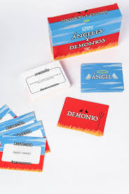 Ángeles y Demonios Chau Pantallas