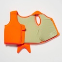 Chaleco Creature Neon Orange 3-6 años  Sunnylife
