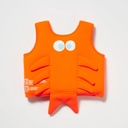 Chaleco Creature Neon Orange 3-6 años  Sunnylife