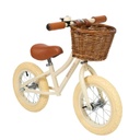 Balance Bike Vintage Crema Banwood
