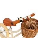 Balance Bike Vintage Crema Banwood
