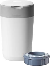 Repuesto Pañalera Twist &amp; Click 3 cass Tommee Tippee
