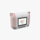 Cámara con impresión térmica Kidyprint - Rosa Kidywolf