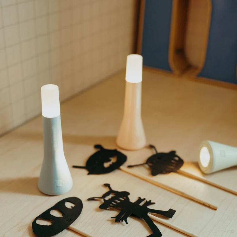 Lintera multifuncion Flashlight - Rosa Kidywolf