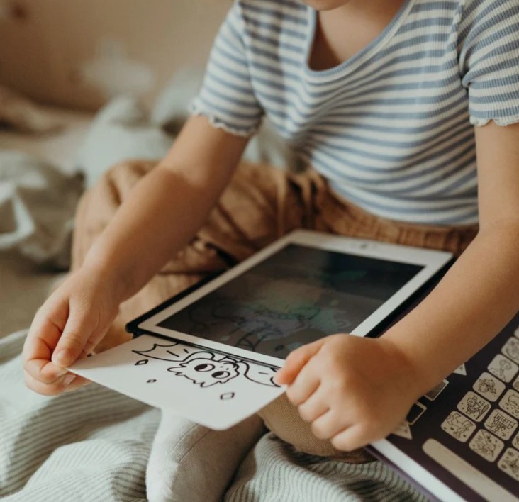 Kidydraw-mini Travel - Kidywolf