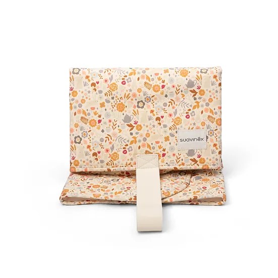 Cambiador Wonder Wonder Beige Estampado Suavinex