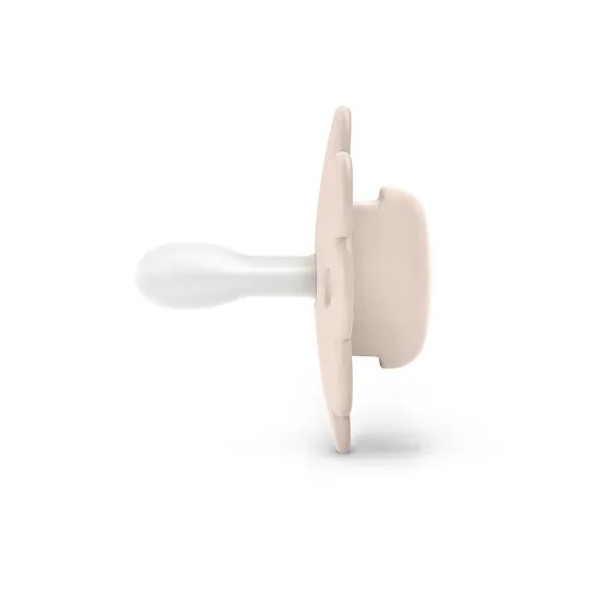 Chupete Fisio 6-18M - Redondo Wonder Crema/ Ch  Suavinex