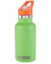 Botella de Acero con Stickers - Verde Skip Hop