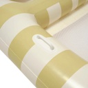 Colchoneta inflable piscina 2 personas Mango Bay Sunnylife