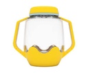 Jarra de juego sensorial yellow Glo Pals