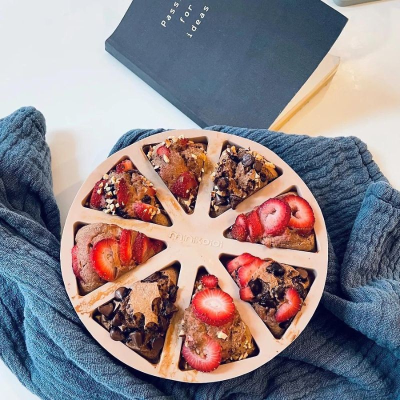 Slices Bubble - Beige MinikOiOi