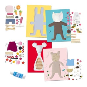 Collages For Little Ones* Design By By Djeco