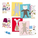 Collages For Little Ones* Design By By Djeco