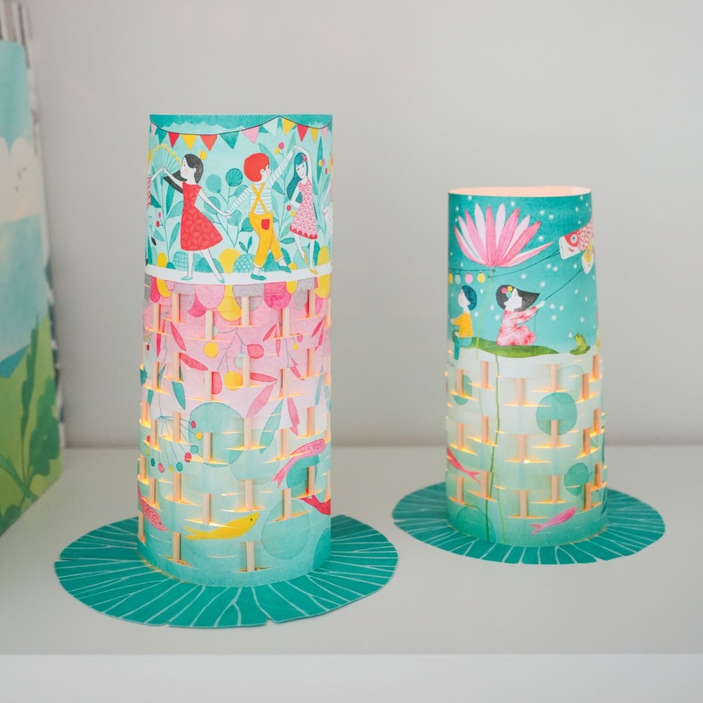 Fireflies Dance Djeco