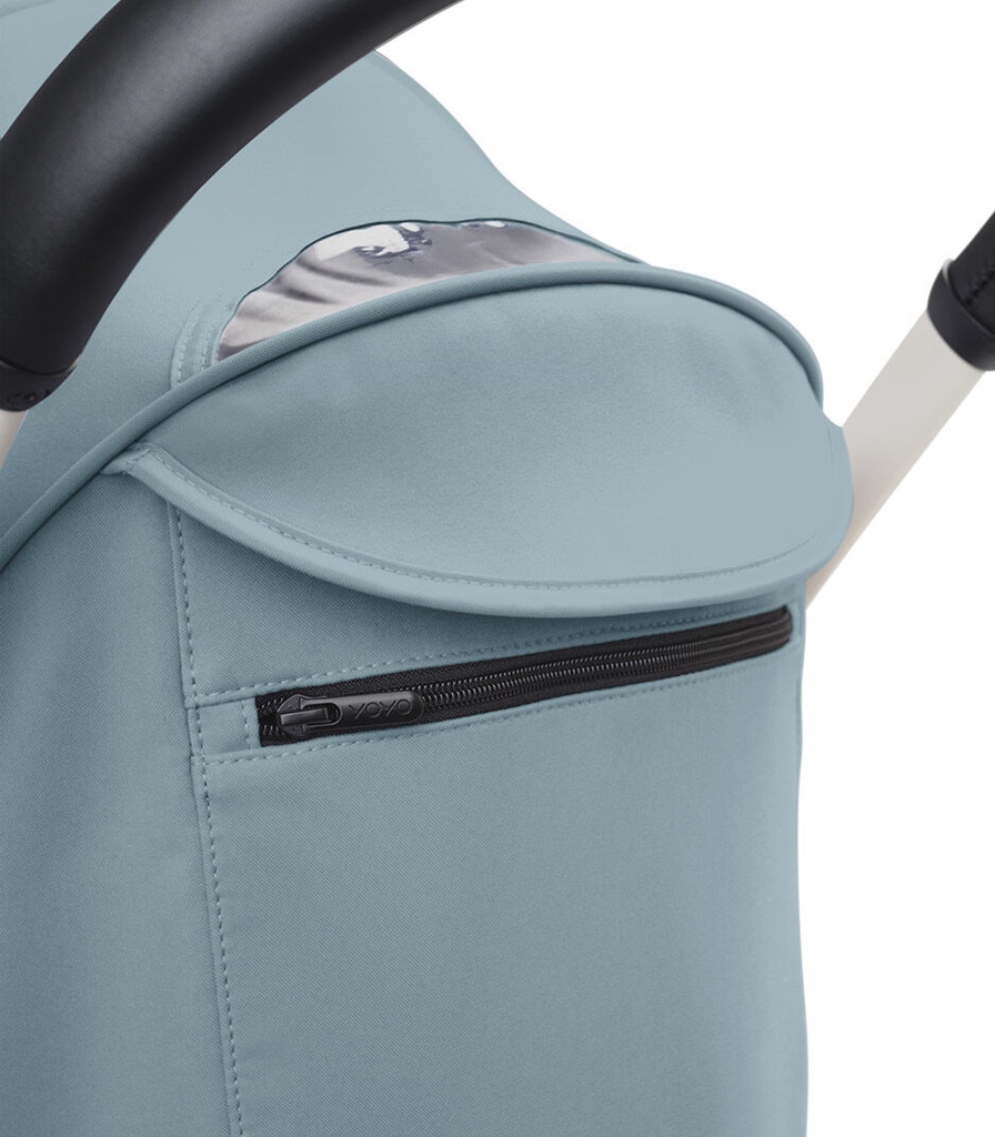 YOYO 6+ color pack - Aqua Stokke