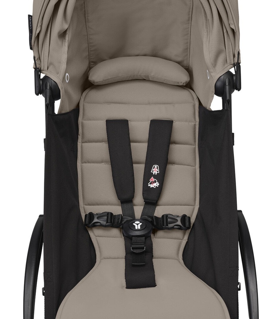 YOYO 6+ color pack - Taupe Stokke