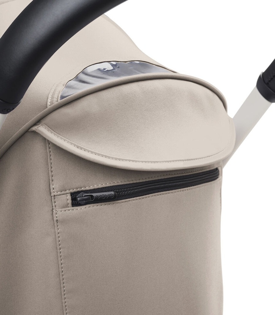 YOYO 6+ color pack - Taupe Stokke