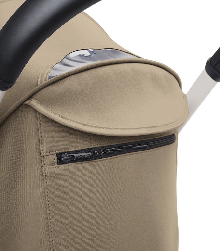 YOYO 6+ color pack - Toffee Stokke