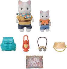 Exciting Exploration Set Sylvanian Families