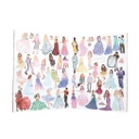 Glamour Stickerworld Top Model