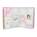 Liibro de mejores amigas Top Model