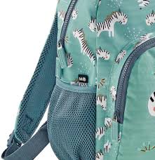 Mochila doble London Zebra - MiquelRius