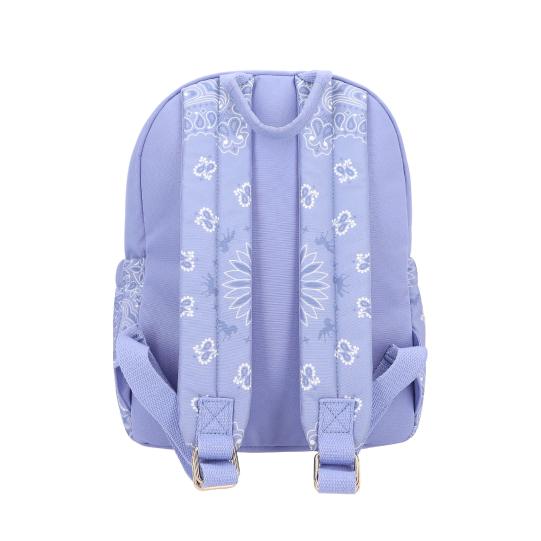Mochila mini Miss Melody BANDANA Top Model