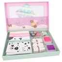 Set de cartas Love KITTY and DOGGY Top Model