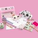 Set de cartas Love KITTY and DOGGY Top Model