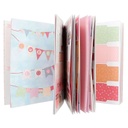 Miss Melody DIY Paper Fun Book TopModel