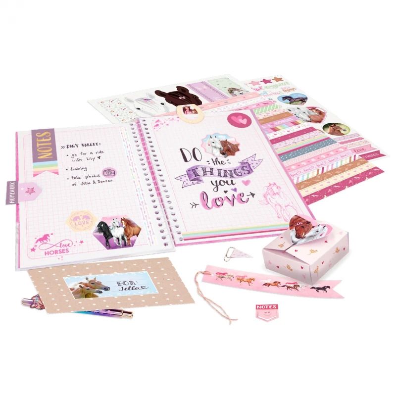 Miss Melody DIY Paper Fun Book TopModel