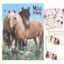 Miss Melody set de papel de carta TopModel