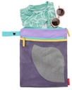 Bolso Impermeable Purpura Skip Hop