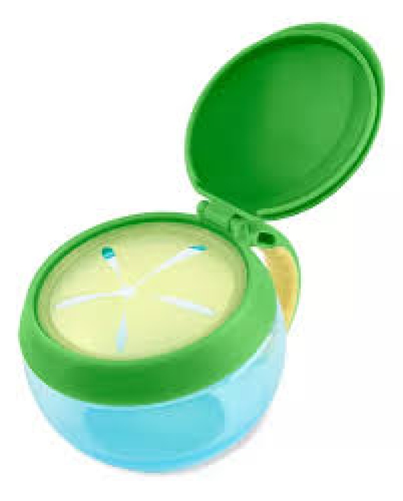 Contenedor de Snacks Cocodrilo Skip Hop