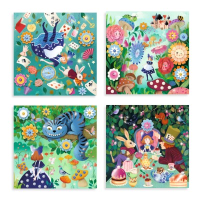 En El País De Las Maravillas Djeco