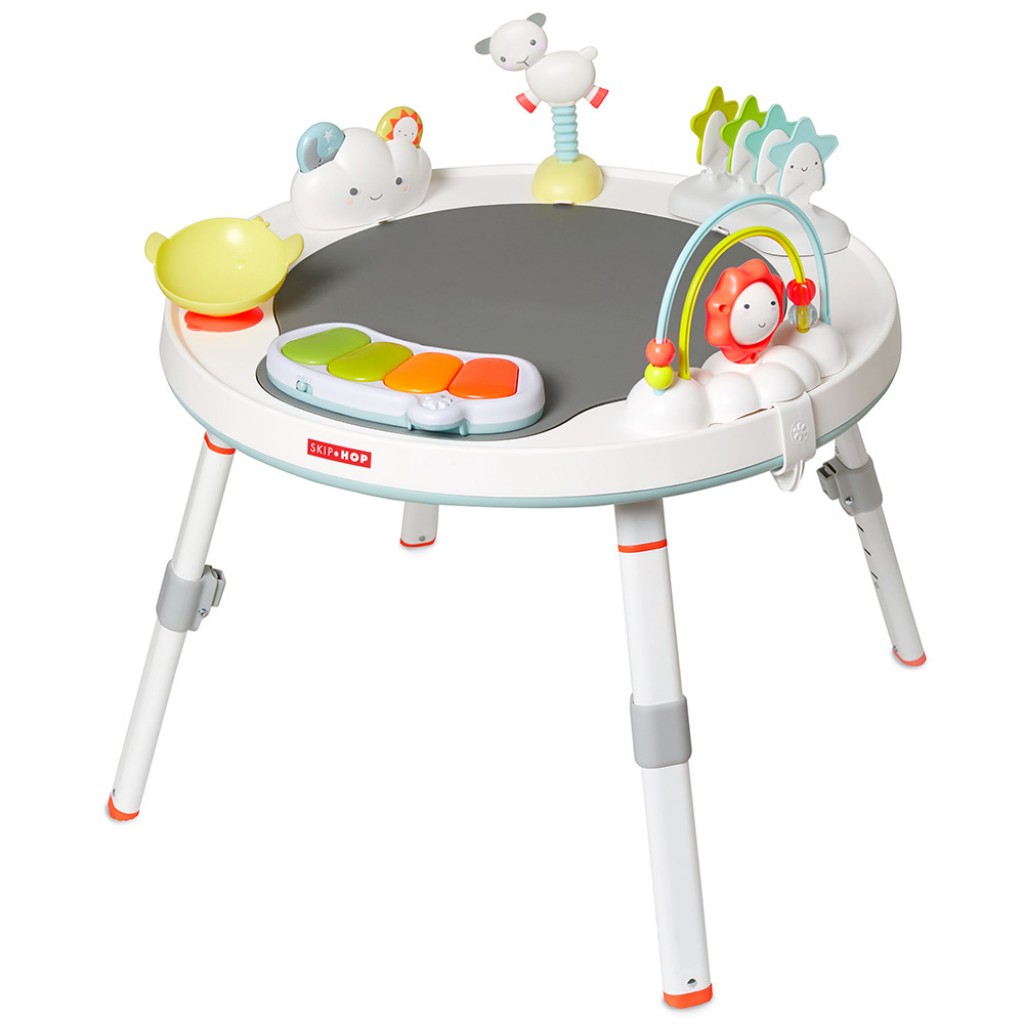 Entretenedor Baby View 3stage Interactive Nube Skip Hop