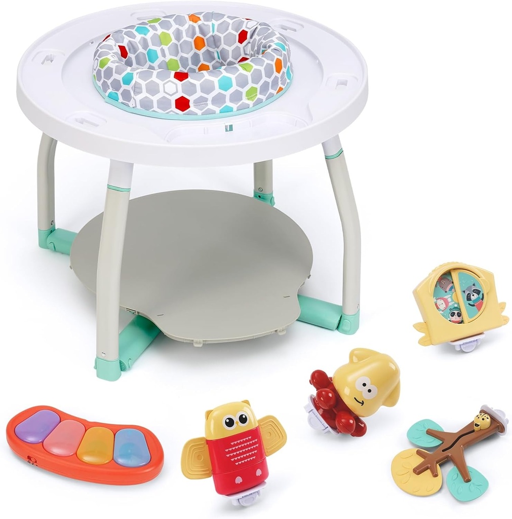 Mesa didáctica 5en1