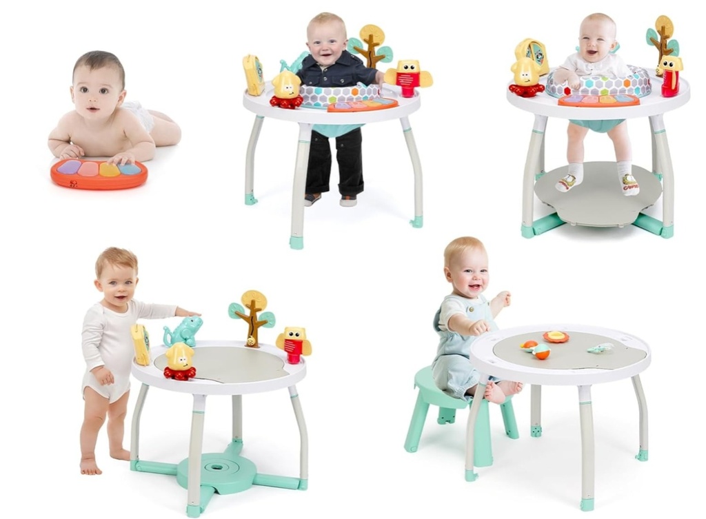 Mesa didáctica 5en1