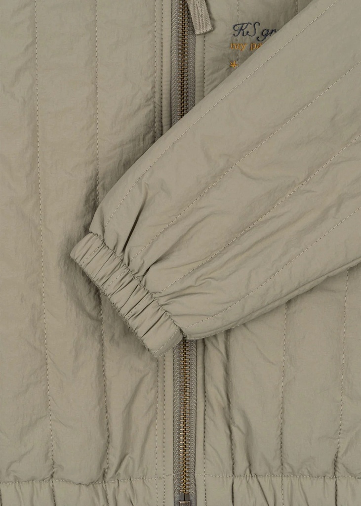 Juno Bomber Jacket - Laurel Oak - Talle 4 Konges Sløjd