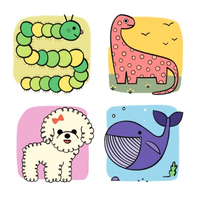 Step By Step Lama &amp; Co Djeco