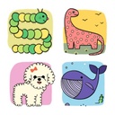 Step By Step Lama &amp; Co Djeco