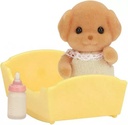 Toy Poodle Baby Sylvanian Families