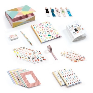 Tinou Box Set Lovely Paper
