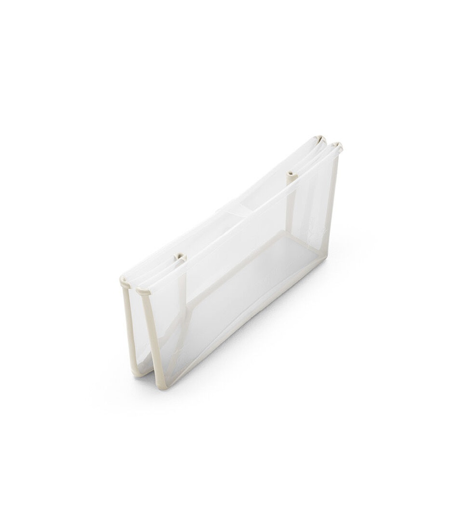 Flexibath XL - Transparente/beige Stokke