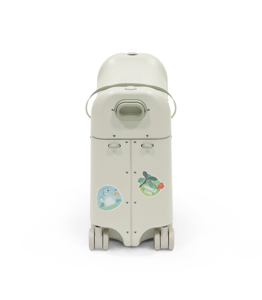 Jetkids Bedbox verde Mar Stokke