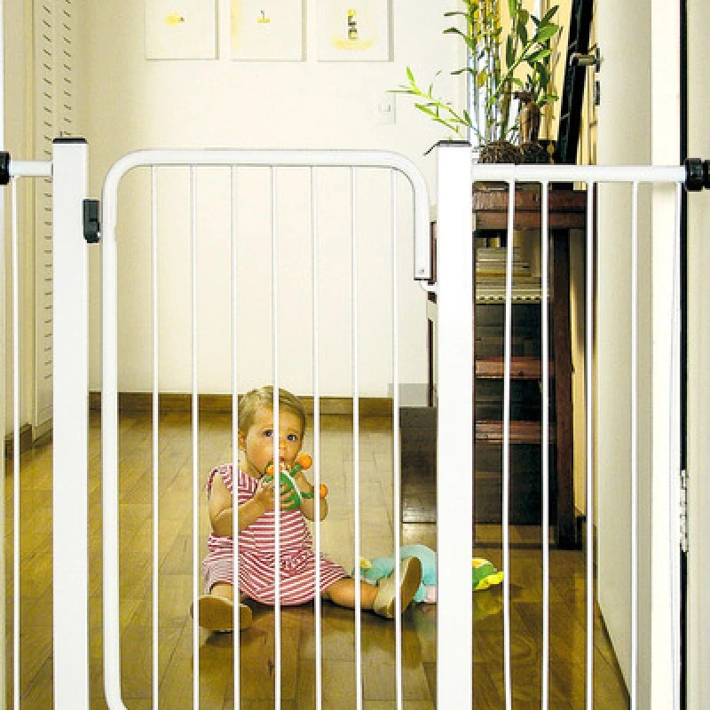 Porton de seguridad auto Click Bebesit