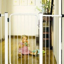 Porton de seguridad auto Click Bebesit